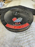 Oem 1970 Chevelle Original Cowl Induction Air Cleaner Lid LS6 LS-6. Fixed Price $335.00.