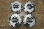 1967-80 Ford F100 1/2 Ton Pickup Truck, Van Poverty Dog Dish Hubcaps, Set Of 4. Fixed Price $199.95.