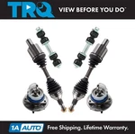 Trq Front Steering & Drivetrain Kit Fits 1999 Cadillac Seville. Fixed Price $246.95.