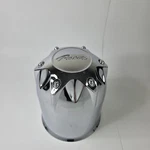 Pacer Wheels 89-8115HM Push Through Single Chrome Center Cap. Fixed Price $24.99.