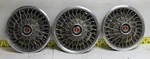 Used Oem Ford Set 13" Wire Hub Caps D7FZ1130A 1977-80 Bobcat Mustang Pinto (W436. Fixed Price $127.49.