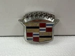 Cadillac Trunk Key Lock Cover Emblem Vtg Clean Gm 66. Fixed Price $47.00.