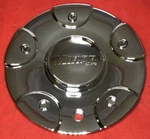 One New Miror Alloys Wheels Chrome Custom Center #CAP806L156A /8473. Fixed Price $49.99.