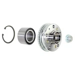 Durago 29596032 Front Wheel Hub Kit. Fixed Price $81.71.