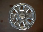 1967 Pontiac Rim Wheel Cover 14" Disc Brake Oem Used 5006. Fixed Price $31.49.