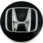 Honda Center Hubcap Oem Accord Civic Crv 44742-TR3-A01 Black Wheel. Fixed Price $13.95.