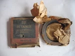 New Ford Nos Truck Rear Wheel Grease Seal Retainer BB-1175-AR. Fixed Price $19.99.