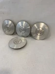 1999 Mercury Sable Center Wheel / Hub Caps Set Of 4 Tested Oem# F6DC-1A096-EA. Fixed Price $46.20.