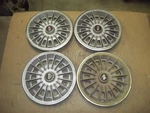 1980 81 82 83 Datsun 200SX Rim Wheel Cover 14" Oem Used Set. Fixed Price $59.99.