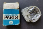 Oem Nos Mopar Rear Wheel Bearing # 2852949 / Fits 1970-1971. Fixed Price $27.99.
