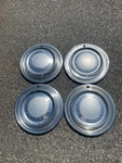 Factory 1970 Plymouth Fury 15 Inch Hubcaps Wheel Covers Mopar. Fixed Price $52.80.