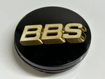 Bbs Center Cap, Black With 3D Gold, 56.24.012. Fixed Price $44.99.
