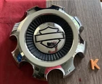 #k 2005-07 Ford F250 F350 Super Duty Harley Davidson Center Cap 5C34-1A096-ABA. Fixed Price $139.95.