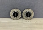 1990-1997 Lincoln Town Car Wheel Center Cap Set Of 2 Oem Part #-FOVC-1A096-AE. Fixed Price $52.79.