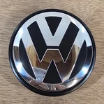 Vw Transporter Touareg Alloy Wheel Center Hub Cap Logo 70MM Genuine 7L6601149B. Fixed Price $27.99.