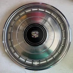 Pair Of Genuine 1979 Cadillac Sedan Coupe Deville 15" Hubcap Wheel Cover Oem. Fixed Price $49.99.