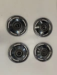 1965 Chevrolet Corvair Rim Wheel Cover 13" Oem Used Set. Fixed Price $65.00.