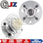 2-PACK 512002 Rear Hub Assembly For 1991-02 Saturn Sc Coupe 4-WHEEL Abs. Fixed Price $97.50.