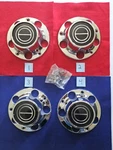 New Nos 1992-1996 F150 & Bronco Genuine Ford Wheel Center Caps W/mounting Screws. Fixed Price $389.00.
