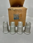 Nos Ford BB-1133 Inner Wheel Nut Set Of Heavy Truck Dual Lug 2-1/4. Fixed Price $27.95.