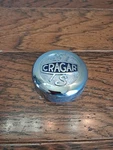 Original Cragar S/s Chrome Center Cap Part # 9080. N82. Fixed Price $35.00.