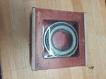 Delco Hyatt Roller Bearing 1960-62 Chevy Gmc Trucks Front Wheel 7451124. Fixed Price $29.95.