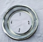 Vintage Rare 1970 Only Ford Mustang Boss 302 15 X7 Wheel Trim Ring D0ZA-1210G. Fixed Price $299.99.