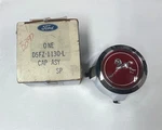 75 76 Pinto Nos Ford D5FZ-1130-L Center Cap Small Crack. Fixed Price $63.00.