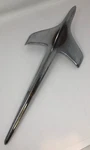 1951-1953 Packard Airplane Hood Ornament 23 Bec 422445A Vintage Chrome. Fixed Price $44.95.