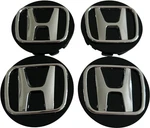Set Of 4PCS Wheel Center Silver Black For Honda Accord 2018-2026 Hubcaps. Fixed Price $23.99.