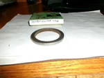 Chicago Rawhide 18408 Oil Seal = 1.844" X 2.402" .234" Made In Usa !. Fixed Price $8.99.