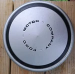 1973 1984 Ford F-100, F-150, Econoline, Dog Dish Hubcap Center Dust Cover. Fixed Price $150.00.