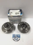 Vw/audi Rear Axle Bearing Hub Assembly 1J0501477A, CT35A "pair" 2. Fixed Price $59.99.
