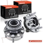 A-premium 2X Rear Wheel Hub & Bearing Assembly For Hyundai Genesis 2009-2014 Kia. Fixed Price $121.99.