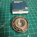 Vintage Federal Mogul Bca Bower Roller Bearings A-2. Fixed Price $13.99.