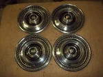 1967 Buick Lesabre Special Rim Wheel Cover 15" Oem Used 1003 4. Fixed Price $74.99.