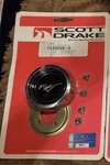 Scott Drake Ford Mustang 69-70 Magnum Wheel Center Caps .66IN Tall D0ZZ-1130-A. Fixed Price $50.00.