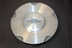 02-06 Chevy Trailblazer 17" Wheel Center Cap 9593378 Brushed Aluminum. Fixed Price $22.90.