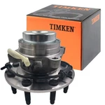 Timken Front New Wheel Bearing Hub For Chevy Express 2500 Gmc Savana 3500 8LUGS. Fixed Price $115.41.