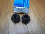 Nos 1987-1991 Ford F250 F350 Wheel Lug Nuts E7TZ-1120-A. Fixed Price $11.24.