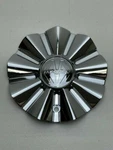 Massiv Chrome Wheel Center PD-CAPSX-P9008-2495. Fixed Price $49.99.