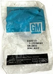 Gm Seal-assy #1236163 Gr 5822 Assembly New Old Stock. Fixed Price $12.00.