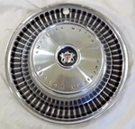 1970 Amc Hub Cap 14" Stainless - HC201. Fixed Price $8.99.