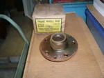 1955 Chevrolet Passenger Front Hub Gm Part # 3707117 GR.6.307 - Nos. Fixed Price $64.94.