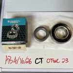 Federal Mogul Bca RW-507-CR Wheel Bearing Select Gm Products 1964-69 Nos. Fixed Price $27.00.