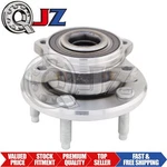 1-PACK 512299 Rear Wheel Bearing Hub Assembly 2005-2007 Ford Freestyle Fwd. Fixed Price $54.75.