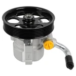 Power Steering Pump N7340138 For Hyundai Santa Fe Limited Se 3.3L 2007-09 20997. Fixed Price $57.33.