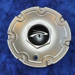 Platinum Wheels Silver Custom Center Cap # A89-9401S / 730S03 730C01 (1). Fixed Price $35.00.