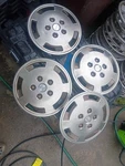Oem Of 14" Hub Caps Wheel Covers 10027131 1984-85 Pontiac 6000 (set 1). Fixed Price $80.00.