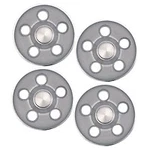 1970 Models Rallye Wheel Center Caps Light Argent Silver Set Of 4. YR1 3461066. Fixed Price $199.93.